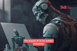 Artificial Creativity: Understanding the Mechanisms of AI in Art and Design