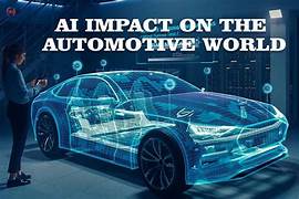 The Impact of AI on the Automotive Industry