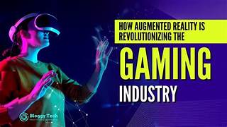 How Augmented Reality Technology is Revolutionizing Gaming: Exploring the Possibilities