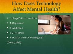 Is Technology Causing More Harm Than Good to Our Health?