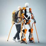 AI in Robotic Exoskeletons for Physical Rehabilitation