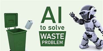 AI in Monitoring and Reducing Waste Production