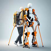 AI in Robotic Exoskeletons for Physical Rehabilitation