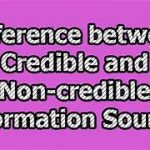 Should There Be Regulation of Sites Such as Wikipedia, Which Provide Information That Is Not Necessarily Credible?