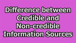 Should There Be Regulation of Sites Such as Wikipedia, Which Provide Information That Is Not Necessarily Credible?