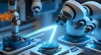 AI-Powered Robotic Arms for Precision Manufacturing: Transforming the Future of Industry