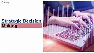 Strategic Decision-Making in Dynamic Business Environments