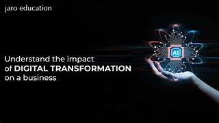 Influence of Digital Transformation on Business Administration