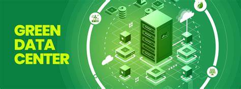 Green IT: Strategies for Energy-Efficient Data Centers