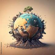 Overpopulation and Consumption: The Unsustainable Global Footprint
