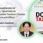 Effect of Double Taxation Treaties on International Business Operations
