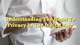 Digital Surveillance: Protecting Individual Privacy in the Digital Age