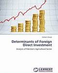 Quantitative Study on the Determinants of Foreign Direct Investment