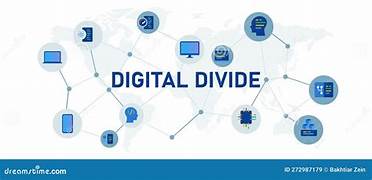 Technological Innovation and Its Role in Deepening the Digital Divide