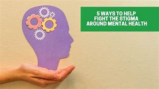 Mental Health Stigma: Strategies for Awareness and Acceptance