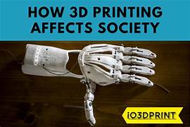The Inefficient Use of 3D Printers in Today’s Society