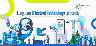 The Long-Term Effects of Information Technology