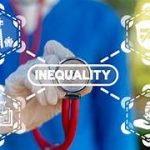 The inequalities in access to health care services in different social classes
