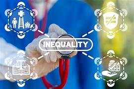 The inequalities in access to health care services in different social classes