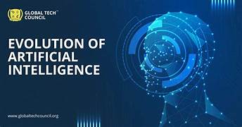 The Evolution of Artificial Intelligence