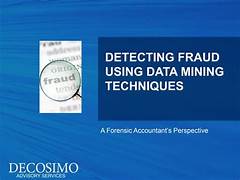 The Use of Data Mining Technology in Detecting Technical Theft and Fraud