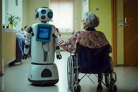 AI in Robots for Elderly Care and Companionship: Transforming Aging with Dignity and Support