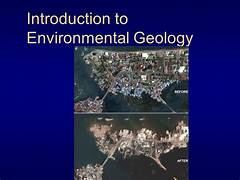Evaluating the Fundamental Concepts of Environmental Geology