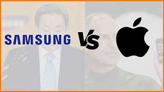 Apple vs. Samsung: Which Company is the True Technology Giant?