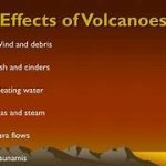The Effects of Volcanoes, Subsidence, and Wildfires