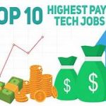 Top 20 Highest Paying Tech Jobs in 2025