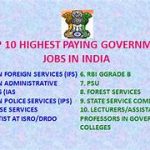 All Govt University Jobs in India 2025 – Faculty Jobs, Non-Teaching Recruitment Vacancy in Indian Universities