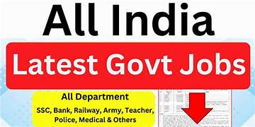 Upcoming Government Jobs 2025-26: All UPSC, SSC, RRB, Banking, Railway, and Sarkari Job Notifications You Should Know
