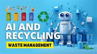 Developing AI Algorithms for Effective Waste Management and Recycling