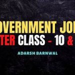 Why Should Students Pursue Government Jobs After Completing 10th or 12th?