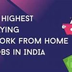 Top 20 High Paying Work From Home Jobs in India [2025]