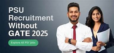 PSU Jobs in India for Today – PSU Recruitment 2025 for Public Sector Company Vacancies
