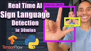 Developing AI Systems for Real-Time Language Interpretation for the Deaf and Hard of Hearing