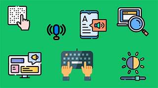 Investigating the Use of AI in Enhancing the Accessibility of Digital Content for Visually Impaired Users