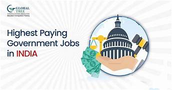Top 10 Highest Paying Central Government Jobs in India: Salary, Scope, and Growth