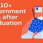Top 10 Government Jobs After Graduation 2025 – Check Complete List of Govt Jobs, Eligibility, Salary & Scope