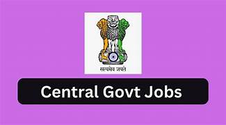 Latest Central Govt Jobs 2025 | Apply All India Recruitment – Eligibility, Salary & Career Growth