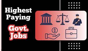 Top 20 Highest Paying Government Jobs in India [Role, Eligibility & Salary]