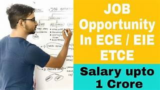 Government Job Opportunities for Electronics and Communication Engineering Graduates in India