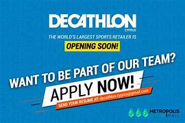 How to Get a Job in Decathlon: Application, Interview, & Hiring Process