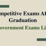 Competitive Exams After Graduation: A Comprehensive Guide for 2025